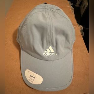 Adidas women’s hat gray